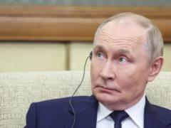 Путин послал Трампу два плохих сигнала — WSJ