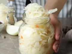 Маринованный салат из капусты  Осенний : рецепт полезного и вкусного блюда