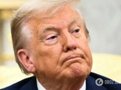  Страшная  ошибка Трампа
