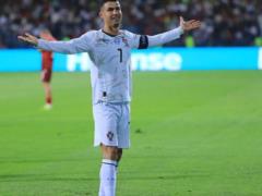 941st I 942 Goli Ronaldo-in the view of the Rosgroma