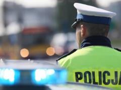 В Польше разбился неизвестный дрон