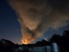 БПЛА атаковали очередной российский НПЗ – соцсети