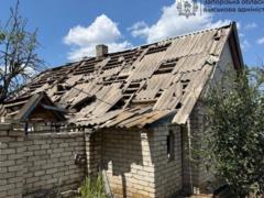 Россияне нанесли 522 удара по Запорожской области за сутки