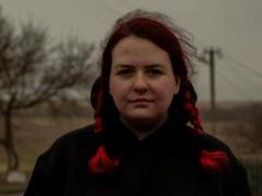  Пташка  с  Азовстали  попала в ДТП, сидя в такси: в каком состоянии Екатерина Полищук.