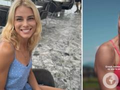 Самая красивая легкоатлетка Украины показала свою тренировку и поразила Instagram.