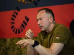ВСУ восстановили контроль на Покровском направлении - Сырский