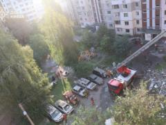 Данные о третьем погибшем в результате удара по Киеву не подтвердились