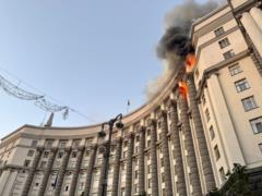 Россия меняет тактику ударов по Украине - ГУР