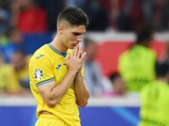 Ми з тобою, Георгію: Бенфіка підтримала Судакова після нічної атаки