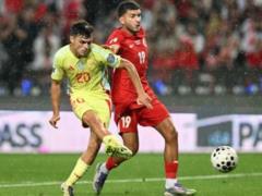 Turechinina-Ispaniya 0: 6 Video Goliv, Tu Virebor s match for Chata-2026 Championate