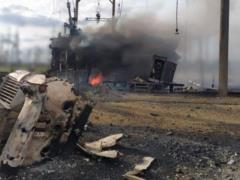 Шостка снова без света из-за российской атаки