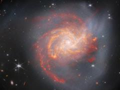 Придется переписать учебники по астрономии: JWST, вероятно, зафиксировал самую древнюю галактику во Вселенной