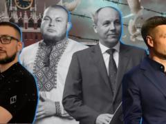 Are the murders and attempts on famous Ukrainians \?