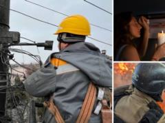 Удар по ТЭС, отключение электроэнергии и газа: стали известны последствия атаки России по Украине
