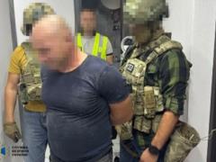 СБУ задержала банду рэкетиров. Среди них — бывший  смотрящий  за Еленовской колонией