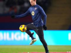 Havbek Barcelona may not have time to recover to the matches of the Champions League