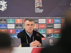 Ребров прокоментував влучання кацапського БПЛА в квартиру Судакова