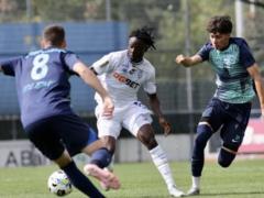 Dynamo Rosgromilo Listu at the control match