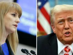Чемпионка ОИ из РФ заявила, что в Украине будет истерика из-за футбольного решения Трампа и Путина