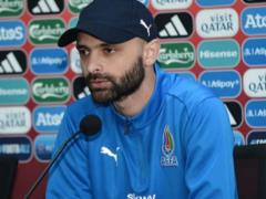 Тренер Азербайджану: Головне зараз — підняти бойовий дух команди