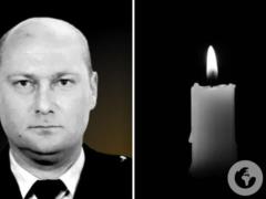 Враг целенаправленно бил по спасательной группе: на фронте погиб полицейский Сергей Мовчун из Ривненской области.