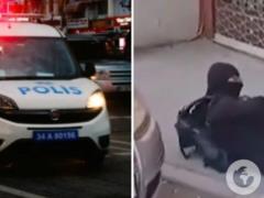 В Турции вооруженный подросток напал на полицейский участок и застрелил двух копов: его ранили и задержали