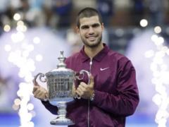 Чемпион US Open-2025 Алькарас получил рекордные призовые в истории тенниса