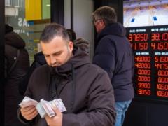 Турецкая лира впервые в истории стала дешевле украинской гривны