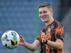 Трабзонспор націлився на Бондаренка