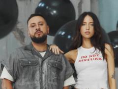   Monatik and Dorofeeva released a song that predicts the first place in the charts