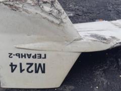 ГУР опубликовало данные о зарубежных компонентах в дронах и ракетах РФ