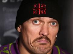 Parker s promoter hinted that Usik was avoiding a fight