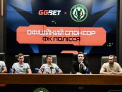Game on: FC Polesie and GGBET Pressure about joint plans, sports challenges and future