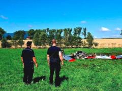 В Польше разбился легкий самолет: есть жертвы