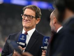 Легендарний тренер Капелло дав оцінку майбутньому дербі Італії
