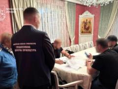 На Закарпатье депутата подозревают в незаконной продаже древесины