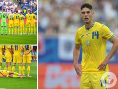 Отказался: лидер сборной Украины принял решение по участию в матче отбора ЧМ-2026 с Азербайджаном