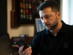Зеленский поздравил премьер-министра Норвегии с результатами выборов
