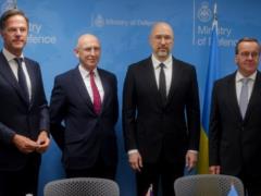 Шмыгаль назвал срочные военные потребности Украины