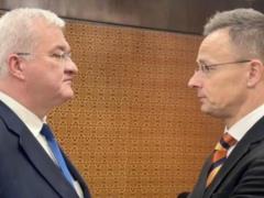 Сибига обсудил с Сийярто движение Украины в ЕС