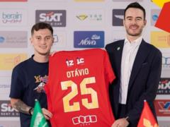 Отавіо став гравцем Аль-Кадісії