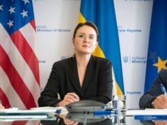 Свириденко призвала Запад к жестким санкциям против нефтяных гигантов РФ