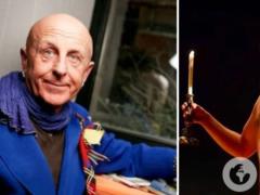 EL Кравчук стоит  одоробалом , девушкам заклеили соски: народный артист Украины назвал популярный спектакль  утренником 