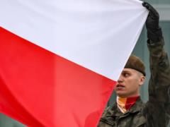 Резервистам теробороны Польши объявили ускоренный вызов