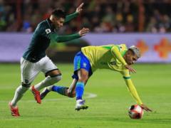 Brazilian defeat and Venezuela departure from the race for the World Cup 2026