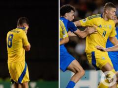  Это случайность : лидер сборной Украины оправдался за ничью с Азербайджаном в отборе ЧМ-2026