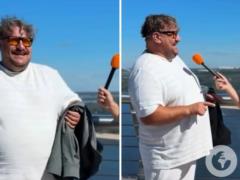 В обуви за 200 грн и с бешеной харизмой: киевский оперный певец стал  глотком свежего воздуха  для украинцев после неспокойной н