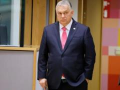  Пришло время положить этому конец! : Орбан отреагировал на вторжение российских дронов в Польшу