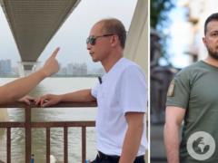 В TikTok нашли китайских  двойников  Зеленского и Путина: как они выглядят