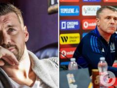  Это треш. Какой Волошин?  Милевский назвал главную ошибку Реброва в матче с Азербайджаном